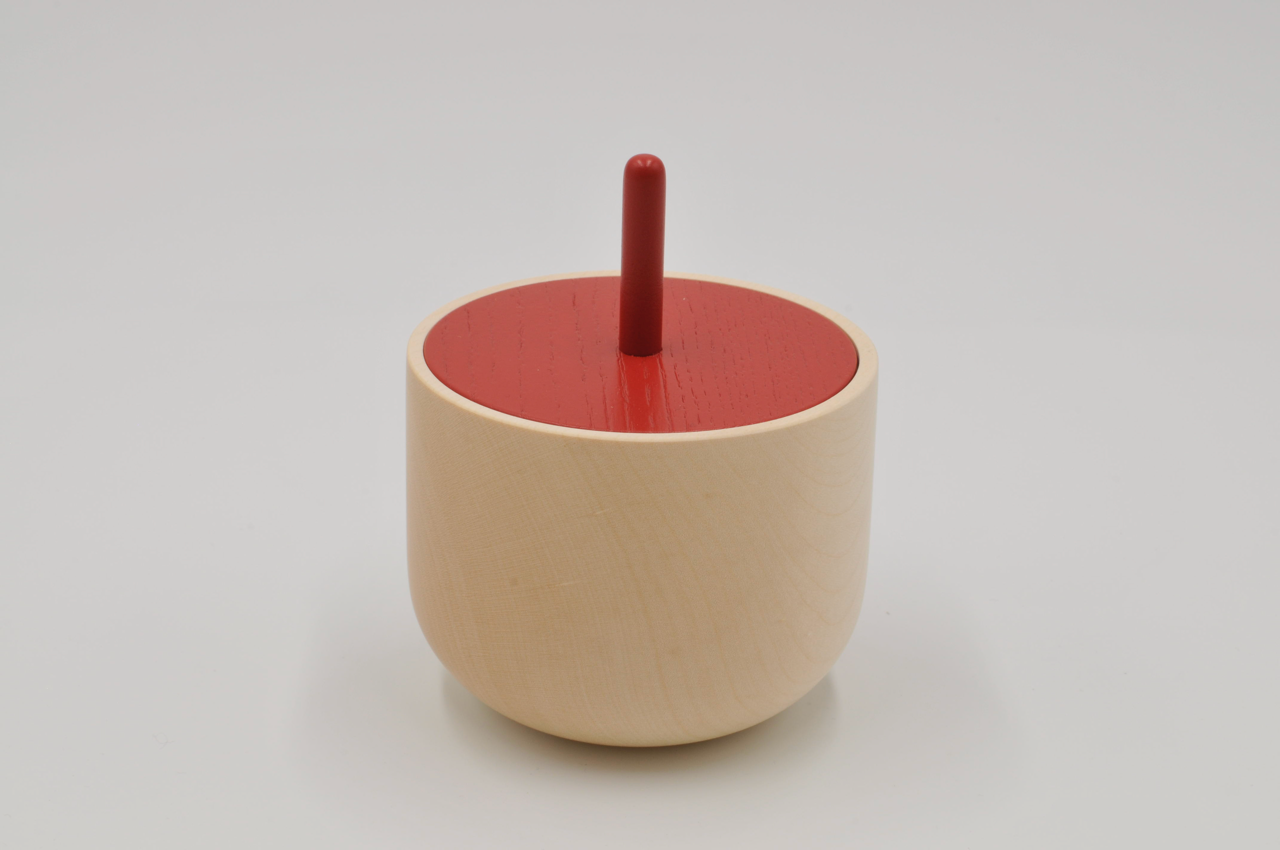 Zuckerdose - Clandestine Red
