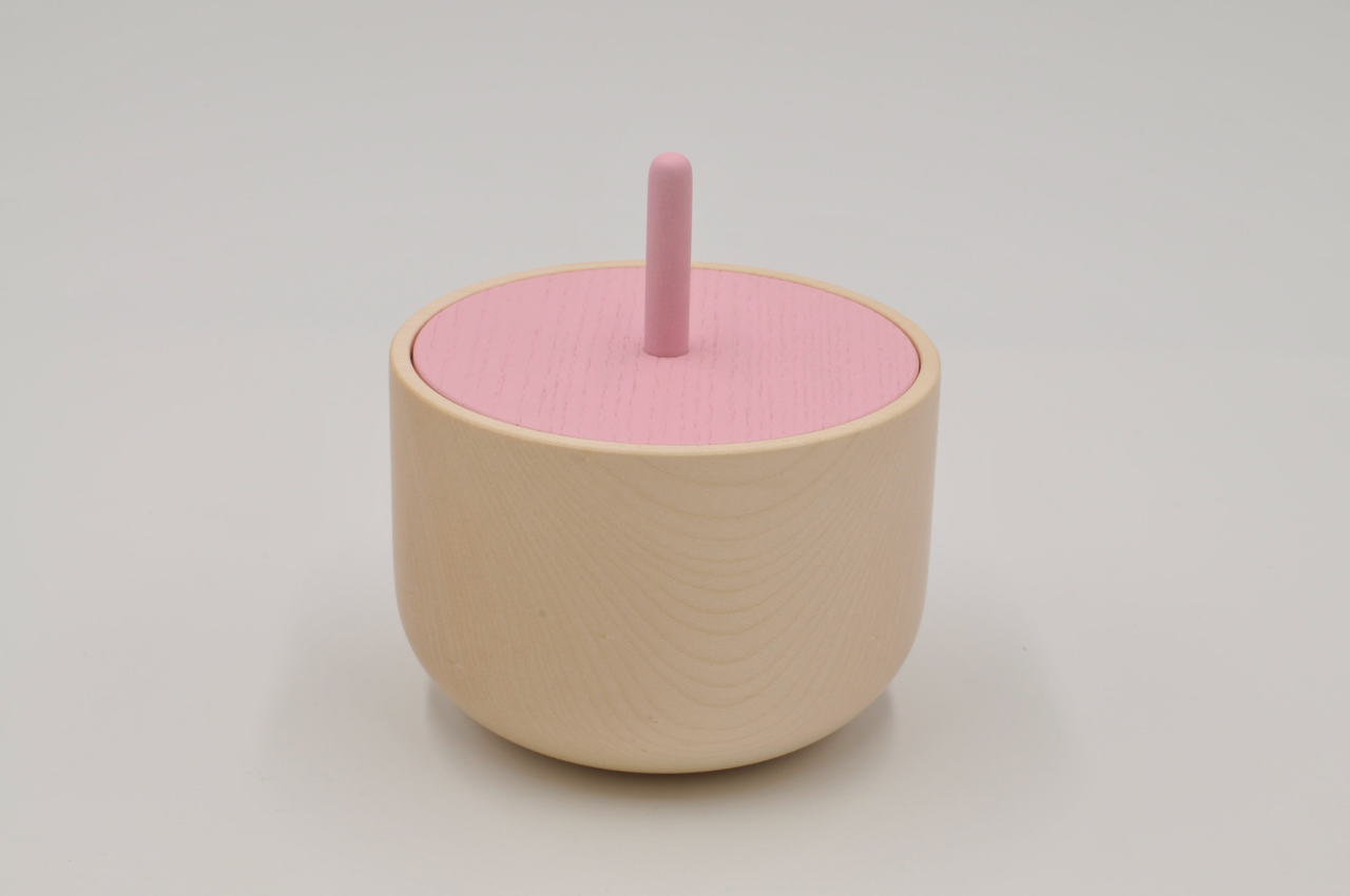 Zuckerdose - Supernova Pink