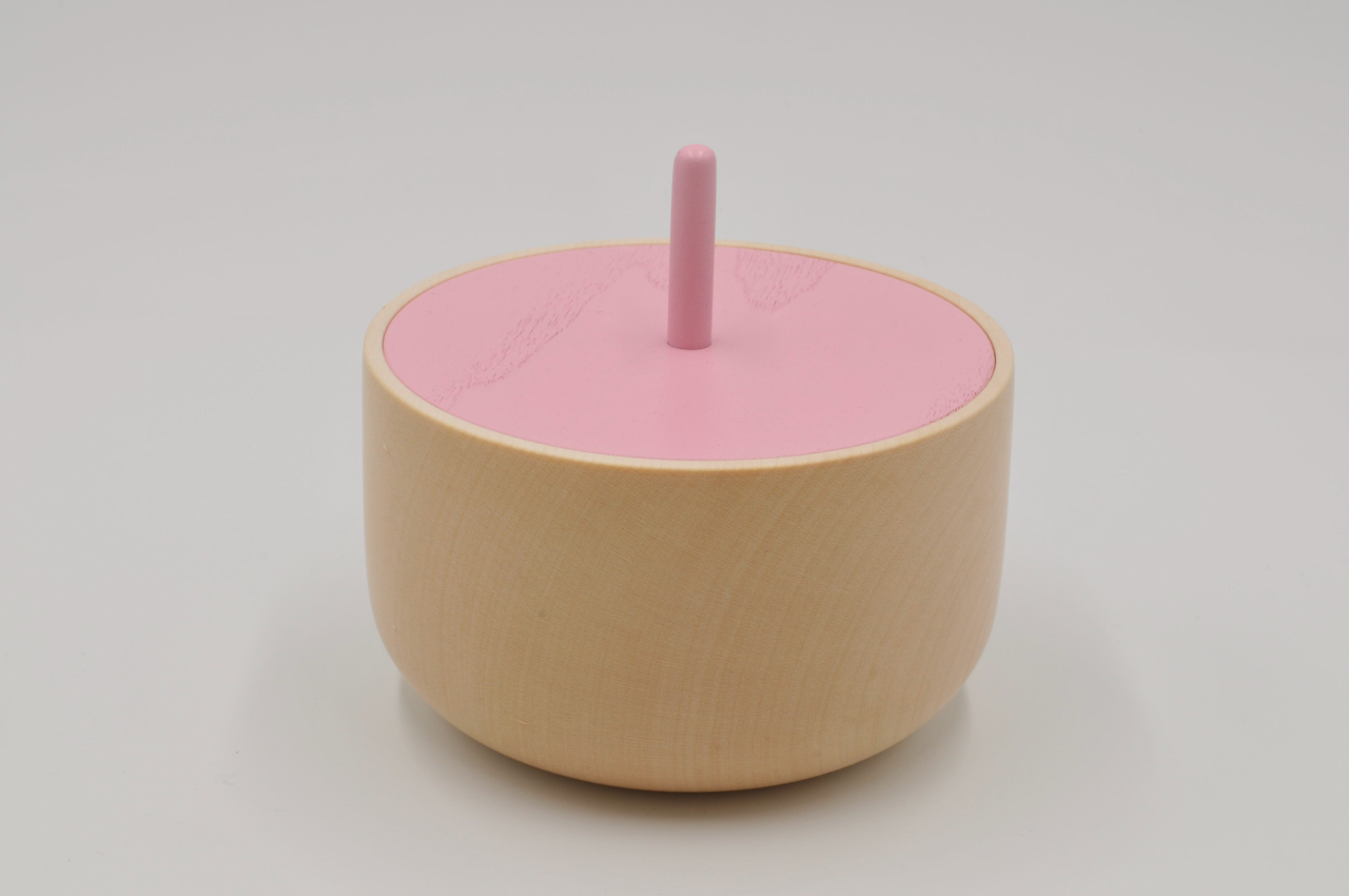 Zuckerdose - Supernova Pink