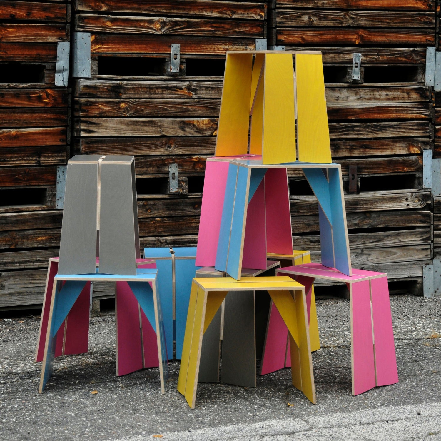 Hocker HEPP
