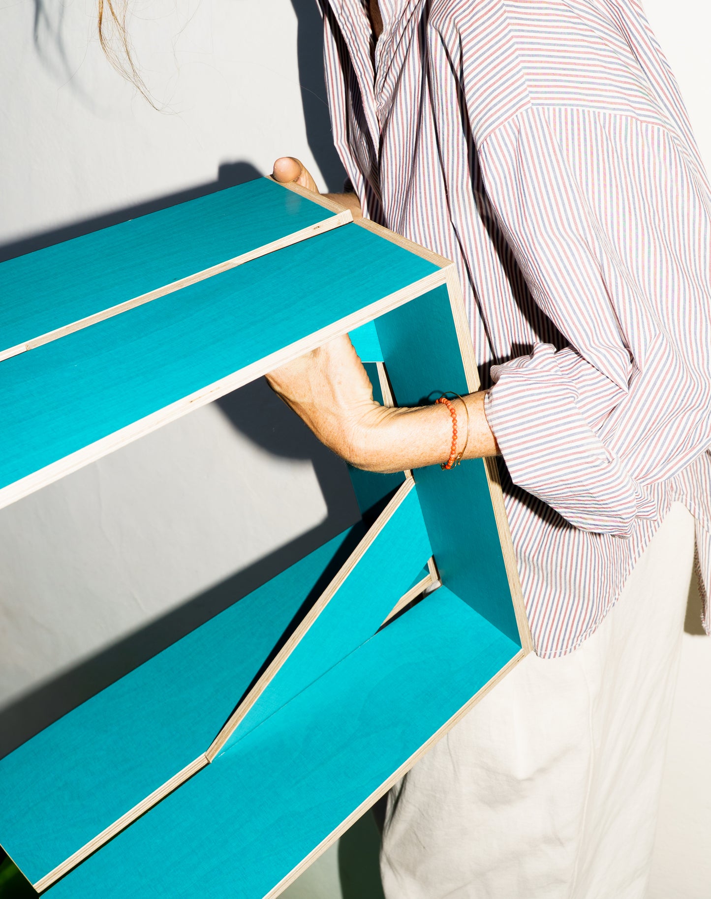 HEPP - Turquoise Blue