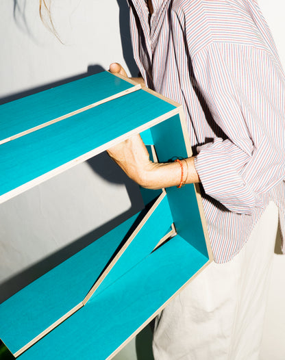 HEPP - Turquoise Blue