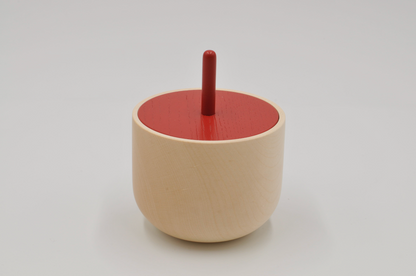 Zuckerdose - Clandestine Red