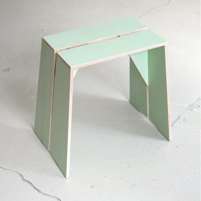 HEPP - Pastel Green