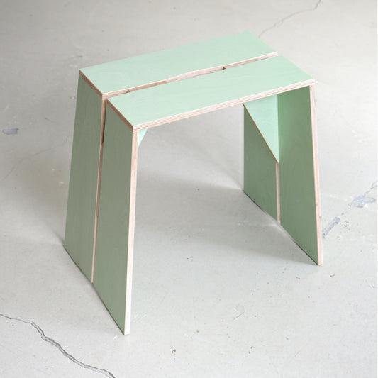 HEPP - Pastel Green