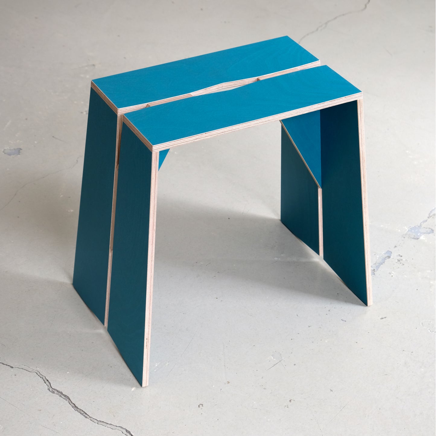 HEPP - Torquoise Blue