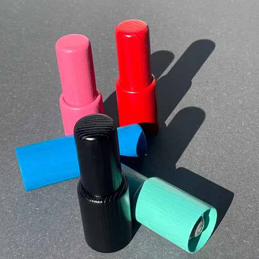 LIPSTICK zweifärbig