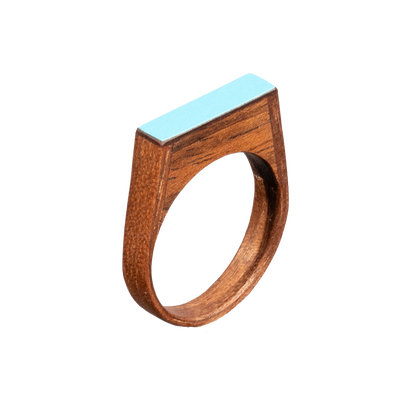 Anello RESI - BALI GREEN